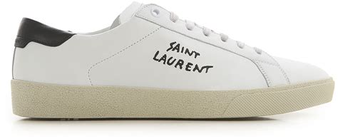 yves saint laurent shoes for men